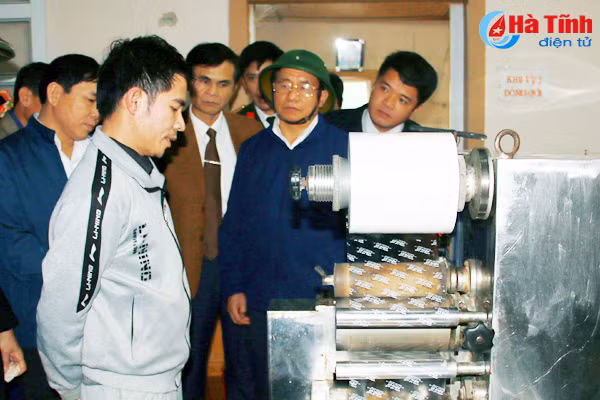 xa nong thon moi kieu mau phai mau muc tat ca cac tieu chi