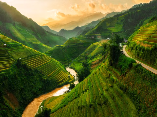 mu cang chai nam trong danh sach nhung day nui dep nhat the gioi
