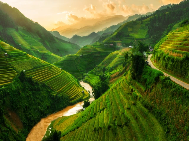 mu cang chai nam trong danh sach nhung day nui dep nhat the gioi