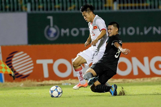 U21 Thái Lan thừa nhận “ăn may” U21 Việt Nam ảnh 2 u21 thai lan thua nhan an may u21 viet nam