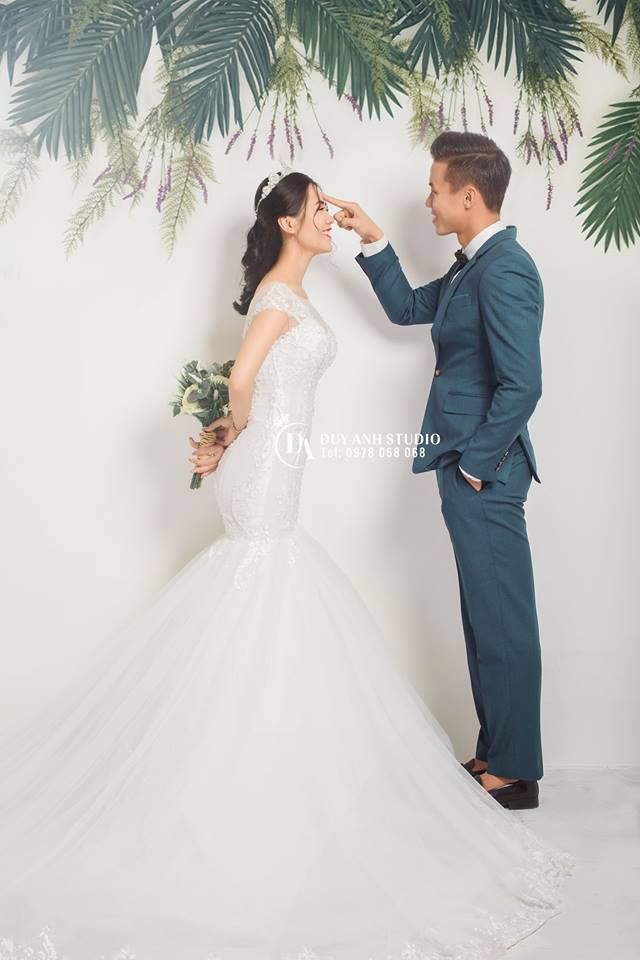 ngam bo anh cuoi lung linh cua que ngoc hai voi co dau ha tinh