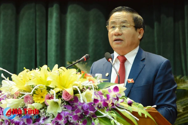 khai mac trong the ky hop thu 5 hdnd tinh ha tinh khoa xvii