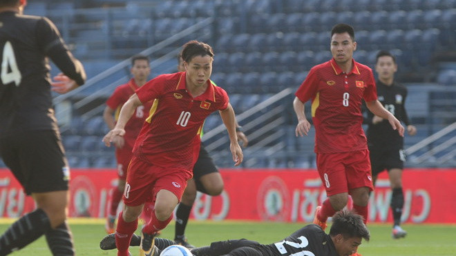 mr park cang thang tot do cong phuong hay nhat tran thang u23 thai lan