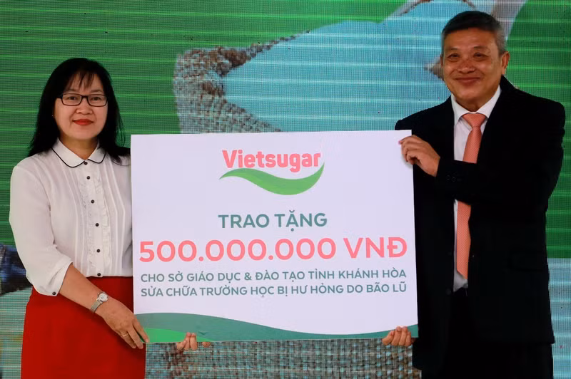 vinamilk chinh thuc buoc chan vao nganh mia duong viet nam