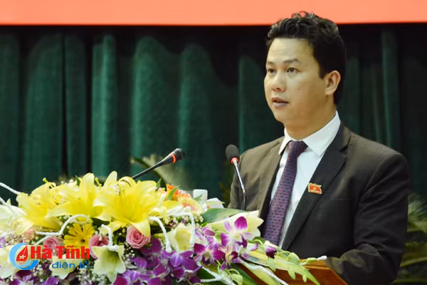 khai mac trong the ky hop thu 5 hdnd tinh ha tinh khoa xvii