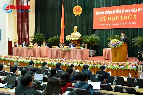 chu tich ubnd tinh lam ro nhung van de dai bieu cu tri quan tam