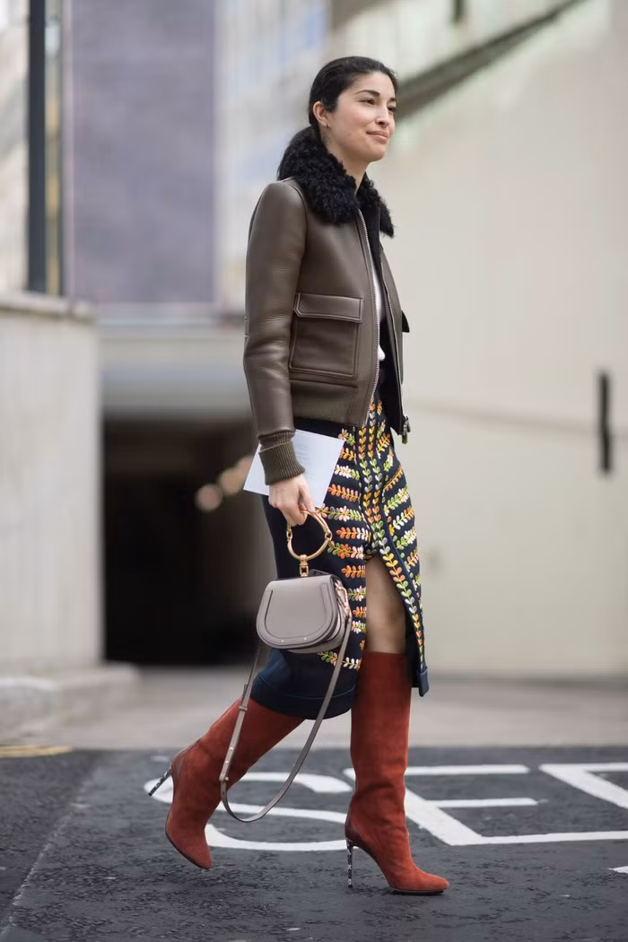 6 cach len do theu an tuong cho nang dep ruc ro ngay dong