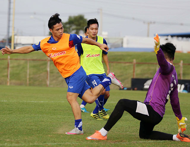 hlv park hang seo khong so u23 thai lan