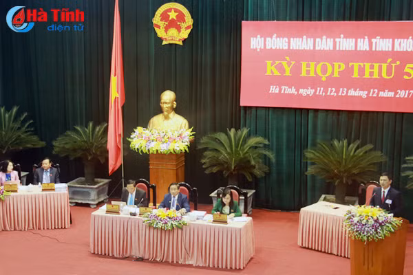 hoan thanh phien chat van ky hop thu 5 hdnd tinh