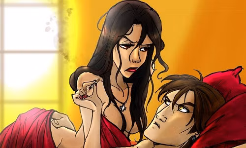 ly di vi vo thich hut thuoc tren giuong