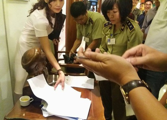 vu khaisilk bo cong thuong chuyen ho so de nghi truy to