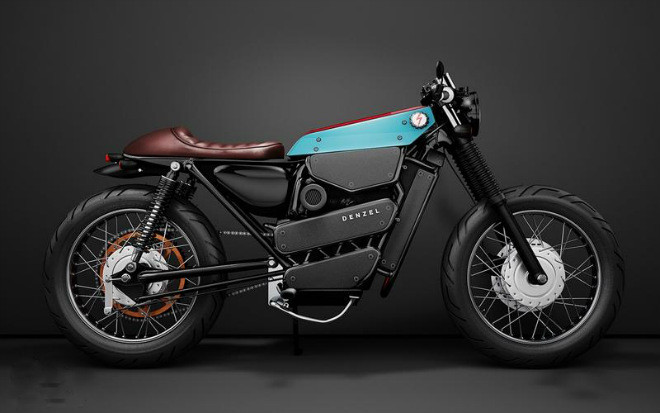xe no cafe racer dien gia 114 trieu dong cuon hut dan choi