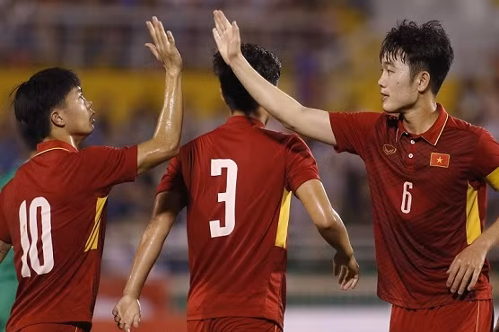 u23 viet nam tai dau u23 thai lan tra no cu xay niem tin moi