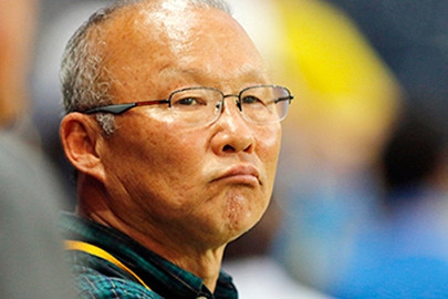 hlv park hang seo khong so u23 thai lan