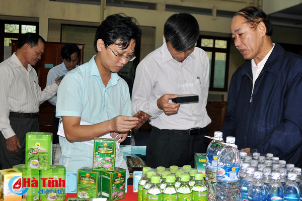 dia phuong thieu dong hanh cung san pham tieu bieu