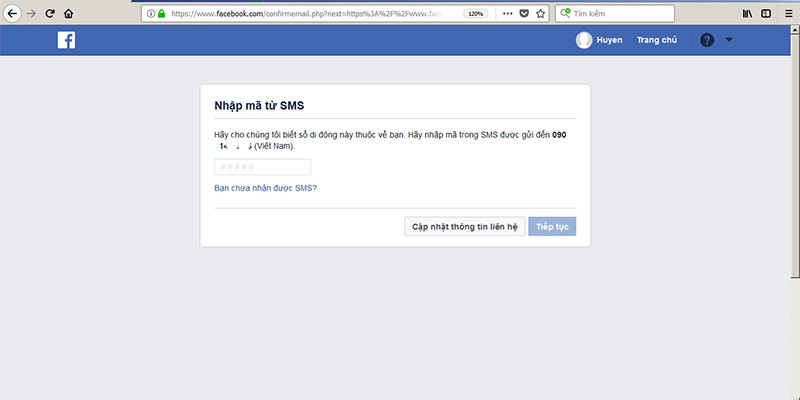 Vì sao Facebook tự động gửi mã xác nhận liên tục dù bạn không đăng nhập? ảnh 3 vi sao facebook tu dong gui ma xac nhan lien tuc du ban khong dang nhap