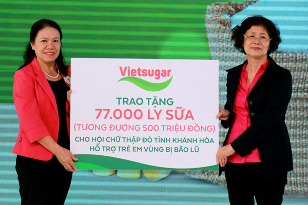 vinamilk chinh thuc buoc chan vao nganh mia duong viet nam