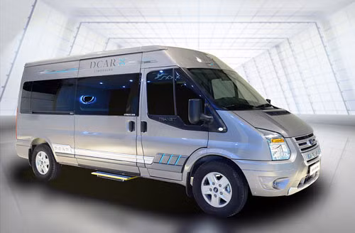 dcar x limousine cao cap phien ban gioi han tai viet nam
