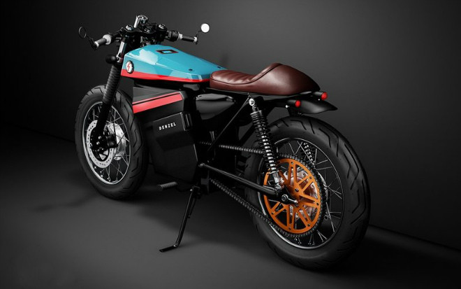 xe no cafe racer dien gia 114 trieu dong cuon hut dan choi