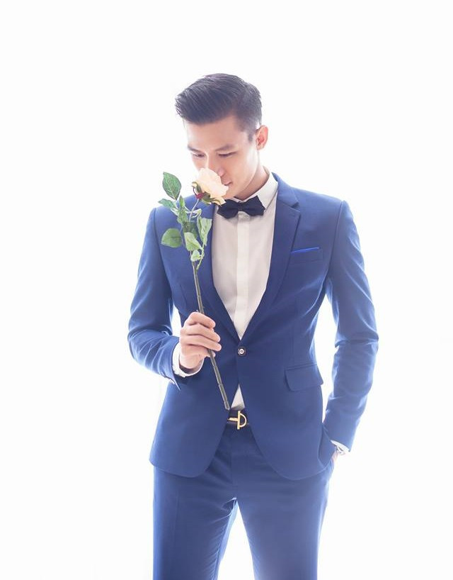 ngam bo anh cuoi lung linh cua que ngoc hai voi co dau ha tinh