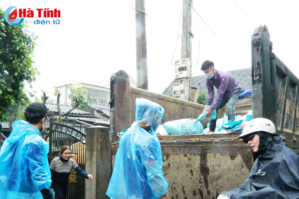 loc ha tieu huy hon 362 tan sua da che bien sau su co moi truong