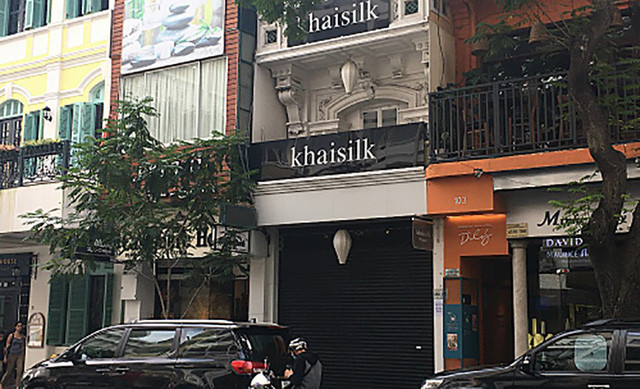 vu khaisilk bo cong thuong chuyen ho so de nghi truy to