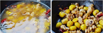 canh ga om hat de lua chon hoan hao cho bua com chieu