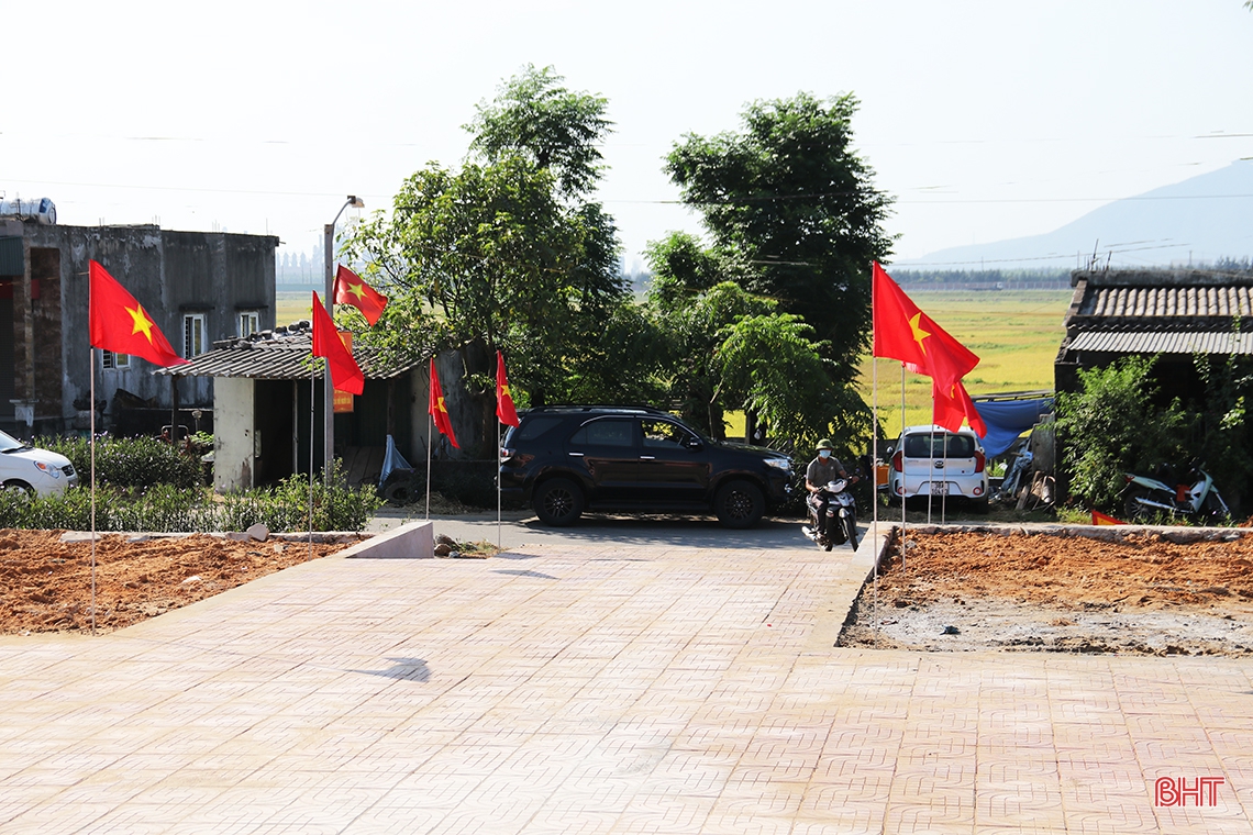 Cận cảnh những nhà văn hóa cộng đồng kết hợp tránh trú bão, lũ ở Hà Tĩnh