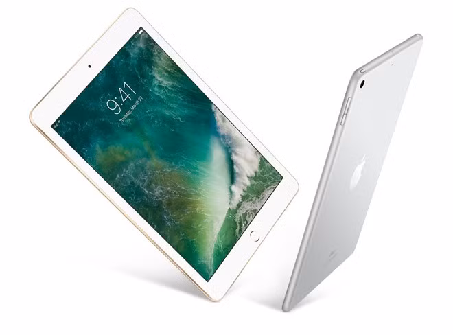 330 USD cho một chiếc iPad 9,7 inch với chip A9 là mức giá hời so với mặt bằng giá trước đây của Apple. apple tung ipad 9 7 inch moi gia tu 330 usd