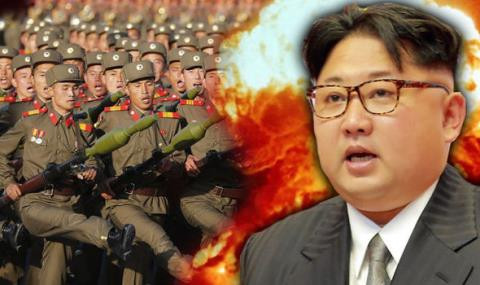 5 vu khi trieu tien co the khoi dong the chien iii