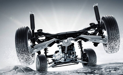 honda ur v ra mat dan anh cua cr v