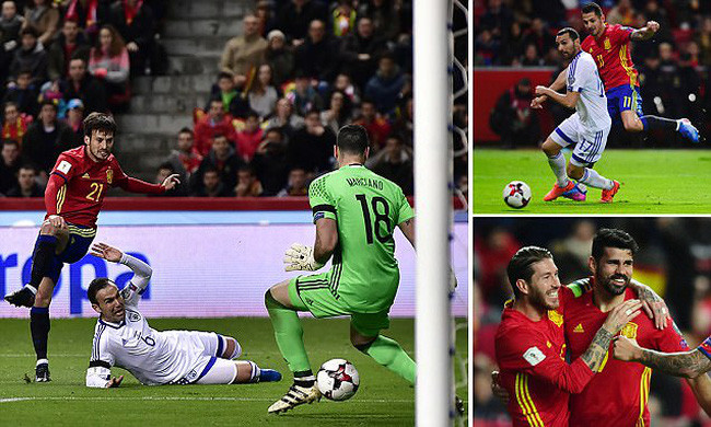 ket qua bong da vl world cup 2018 khu vuc chau au rang sang 25 3