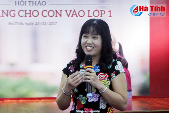 cho tre hoc truoc chuong trinh lop 1 la quan diem sai lam