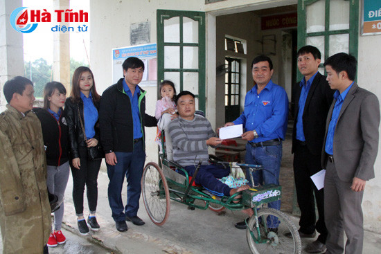 ngay hoi thanh nien vi cong dong tai huong son