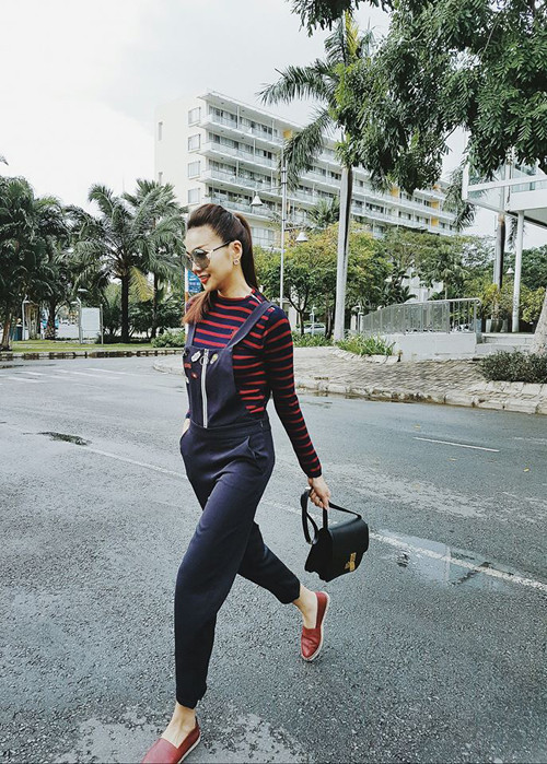 sao viet khoe street style ca tinh