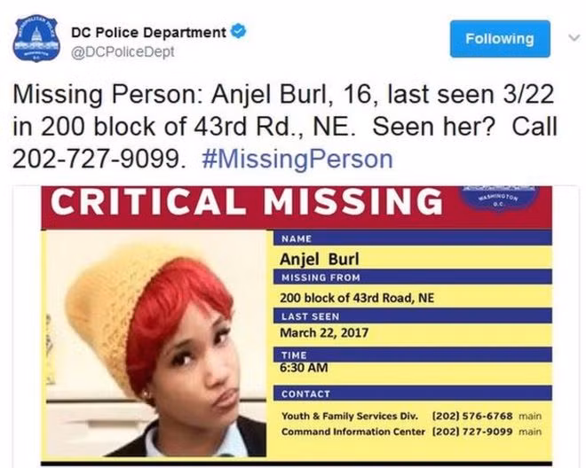 dan thu do my chet lang vi hang loat be gai mat tich