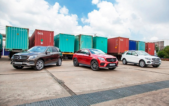 Nhiều giải pháp kỹ thuật đang được tính đến để ngăn lượng ô tô NK đang tăng nhanh hang rao nao ngan o to nhap khau