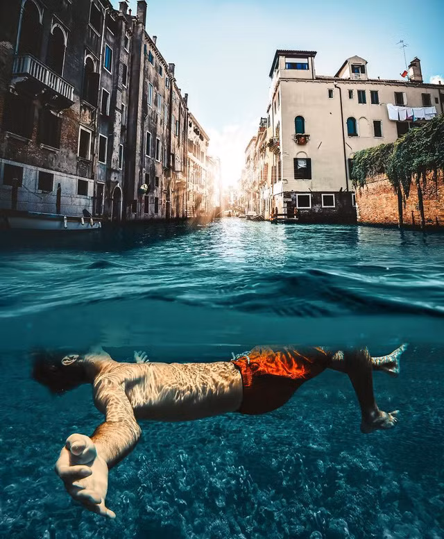 nhung khoanh khac sieu thuc tuong chung chi thay o trong mo