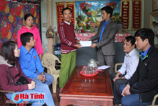 ngay hoi thanh nien vi cong dong tai huong son