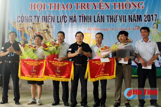 dien luc thanh pho nhat hoi thao truyen thong nganh dien ha tinh