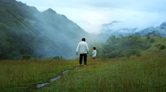 xem trailer cha cong con uoc vong tu mat dat len bau troi