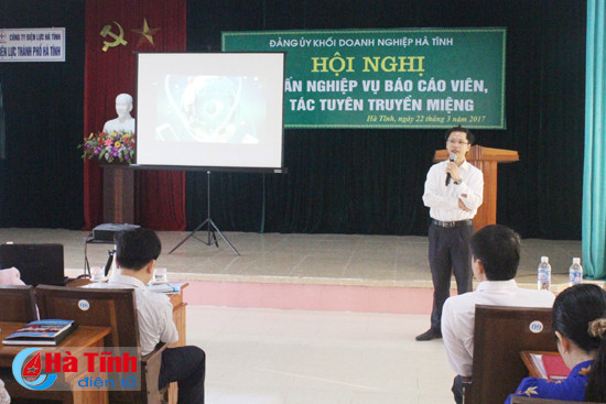 nang cao nghiep vu bao cao vien tuyen truyen mieng