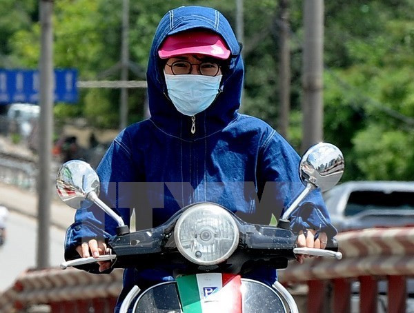 cac yeu to gay mua giam nhiet do o mien bac tang nhanh tro lai