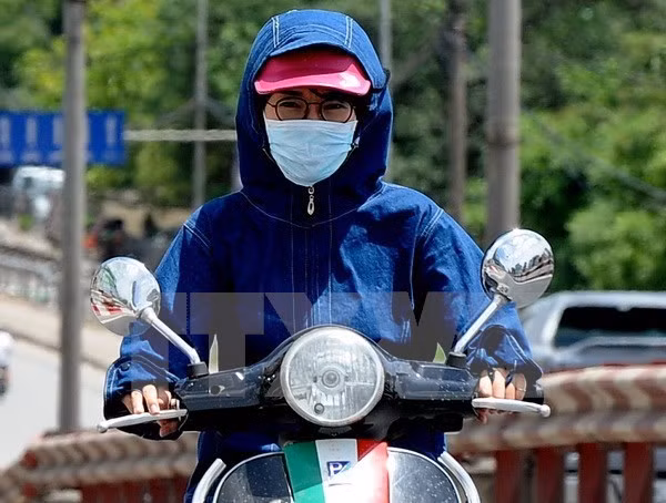 cac yeu to gay mua giam nhiet do o mien bac tang nhanh tro lai