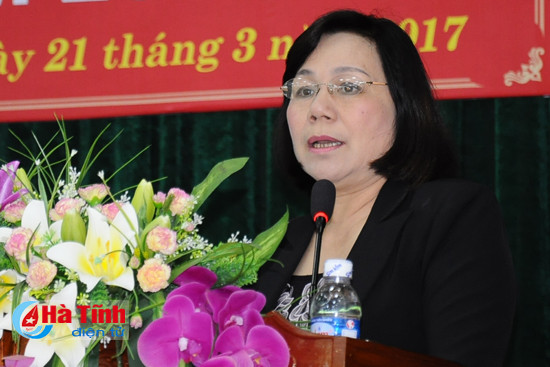 tap trung tuyen truyen ky niem 60 nam ngay bac ho ve tham ha tinh