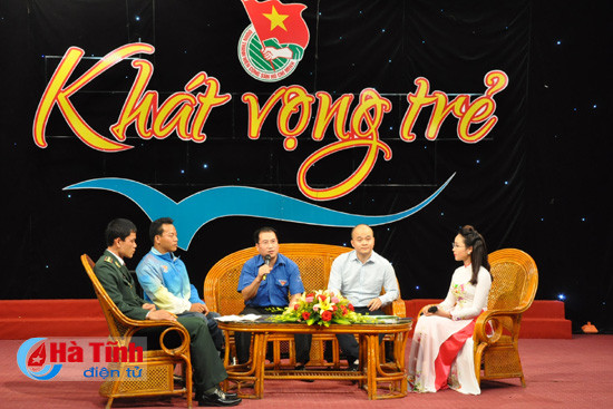 khat vong tre chia se thanh cong tiep lua doan vien