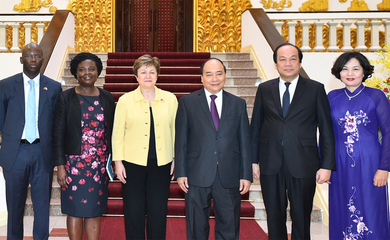 thu tuong de nghi wb ho tro viet nam tai co cau kinh te