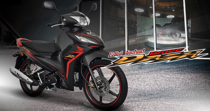 honda ra mat wave moi tiet kiem xang hon