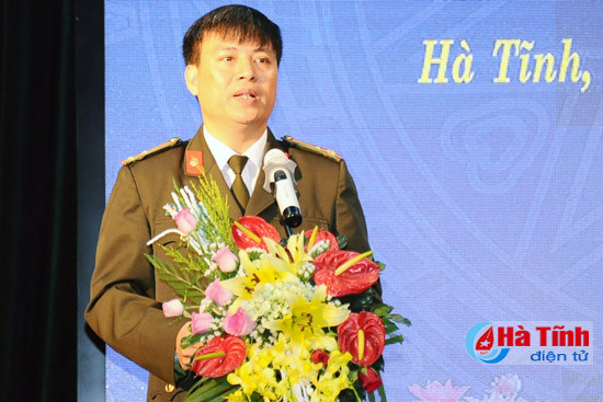 tuyen duong 9 thanh nien tieu bieu cong an ha tinh
