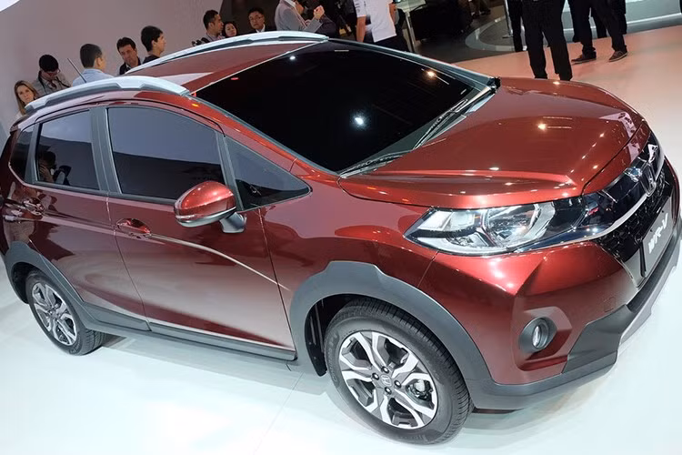 dau hyundai i20 honda wr v chot gia chi tu 270 trieu